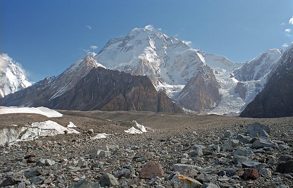 Rescuers Find Body Of Renowned Mountaineer Nirmal Purja On Pakistan Broad Peak