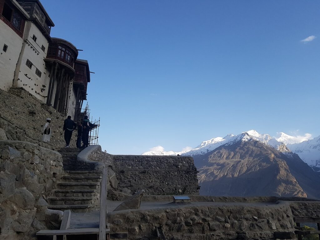 Rakaposhi