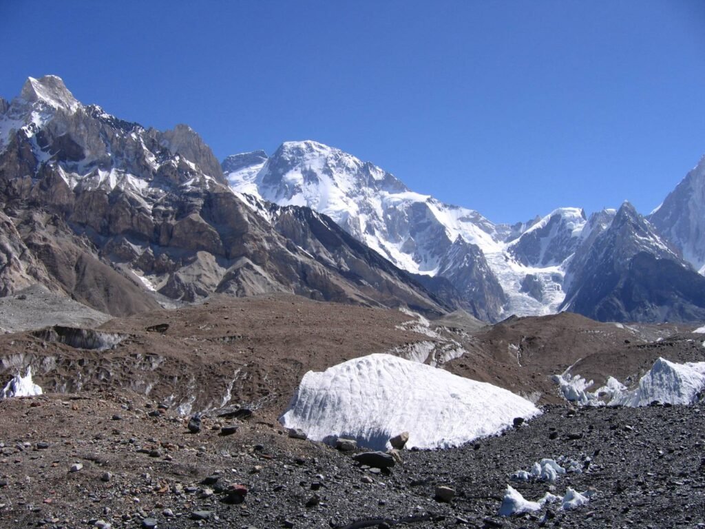 Crews Just Recovered the Remains of Sarah Mallory Geis, the American Climber Killed on Broad Peak