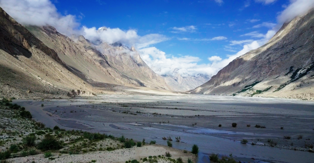 Afternoon Water: Why Glacial Stream Crossings Are a Morning Job