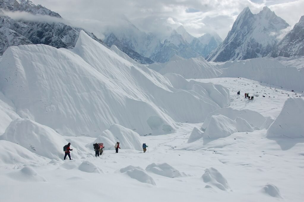 Acclimatisation in the Karakoram: Reading Altitude Before It Reads You