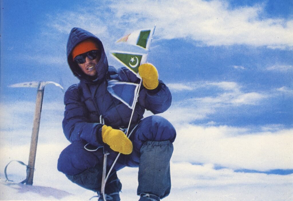 Gasherbrum IV