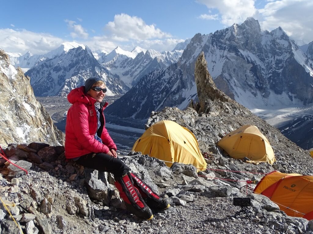 Remains found of American mountain climber who died in an avalanche on Pakistan’s Broad Peak