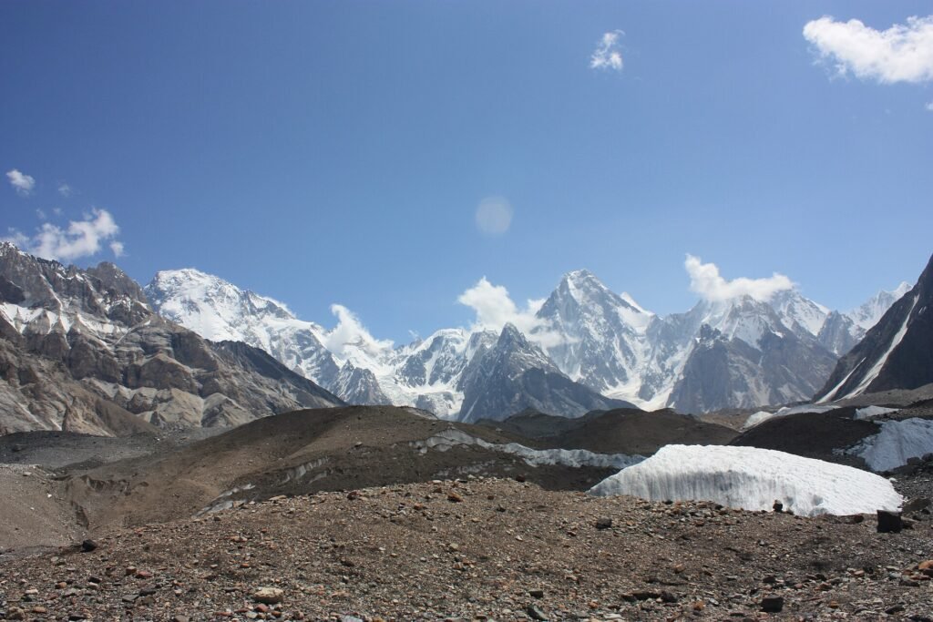 Mingma David Sherpa returning to Nepal with Yukta Gurung’s body after Broad Peak tragedy