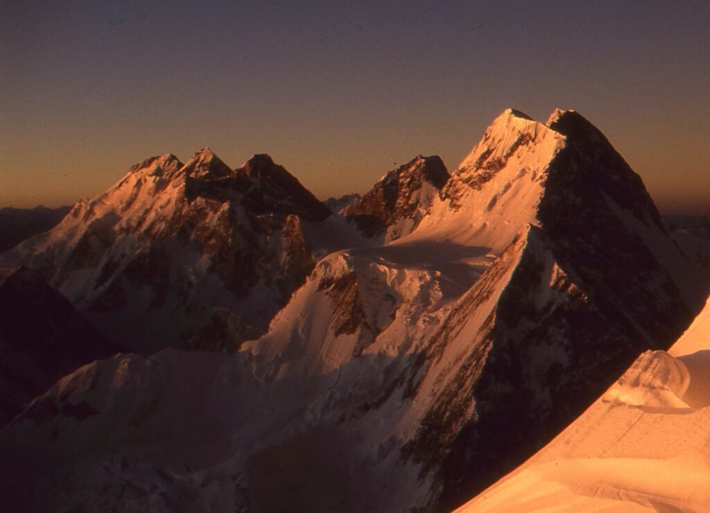 Renowned Nepali mountaineer Nirmal Purja among missing climbers after avalanche on Broad Peak