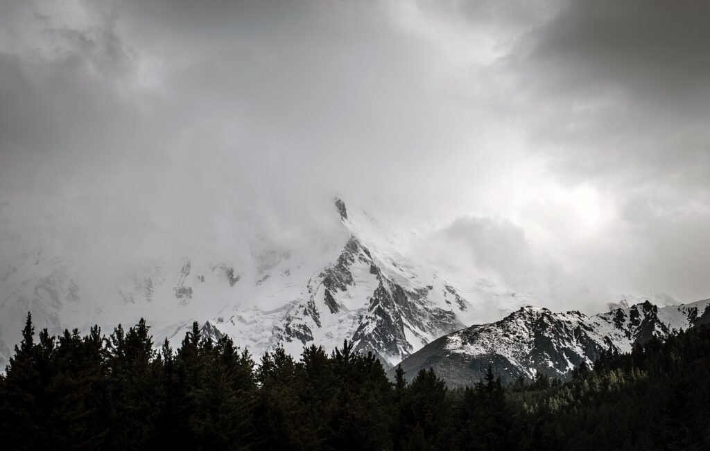 Nanga Parbat