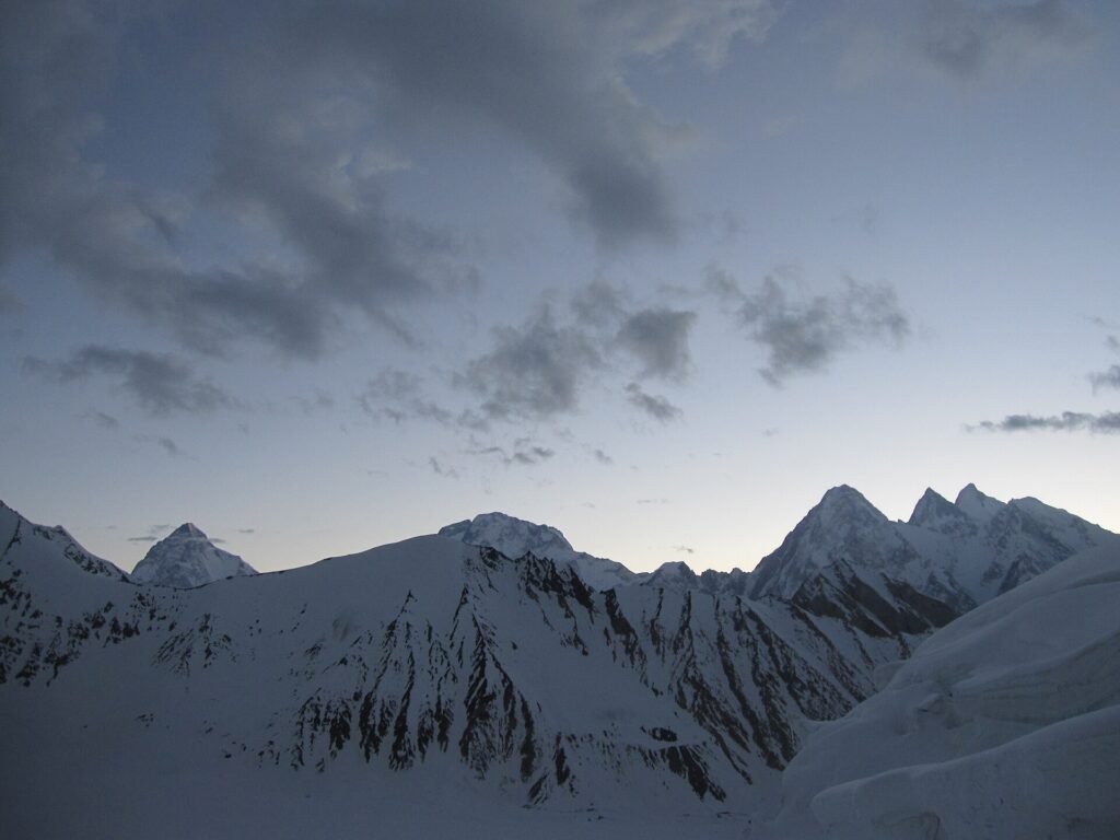 Nirmal Purja among 10 climbers missing after Broad Peak avalanche in Pakistan