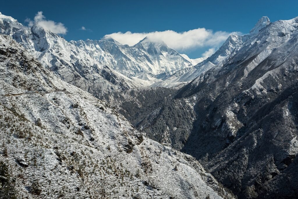 Record 274 Climbers Reach Mount Everest Summit In A Single Day