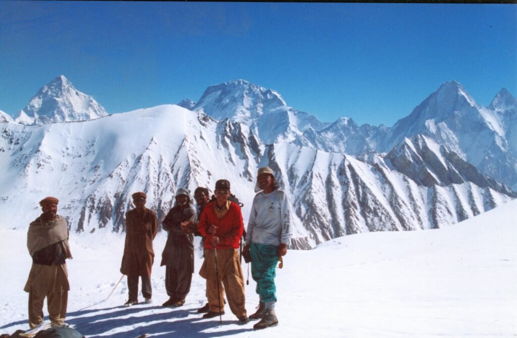 World record-holding mountaineer Nirmal Purja dies in Broad Peak avalanche