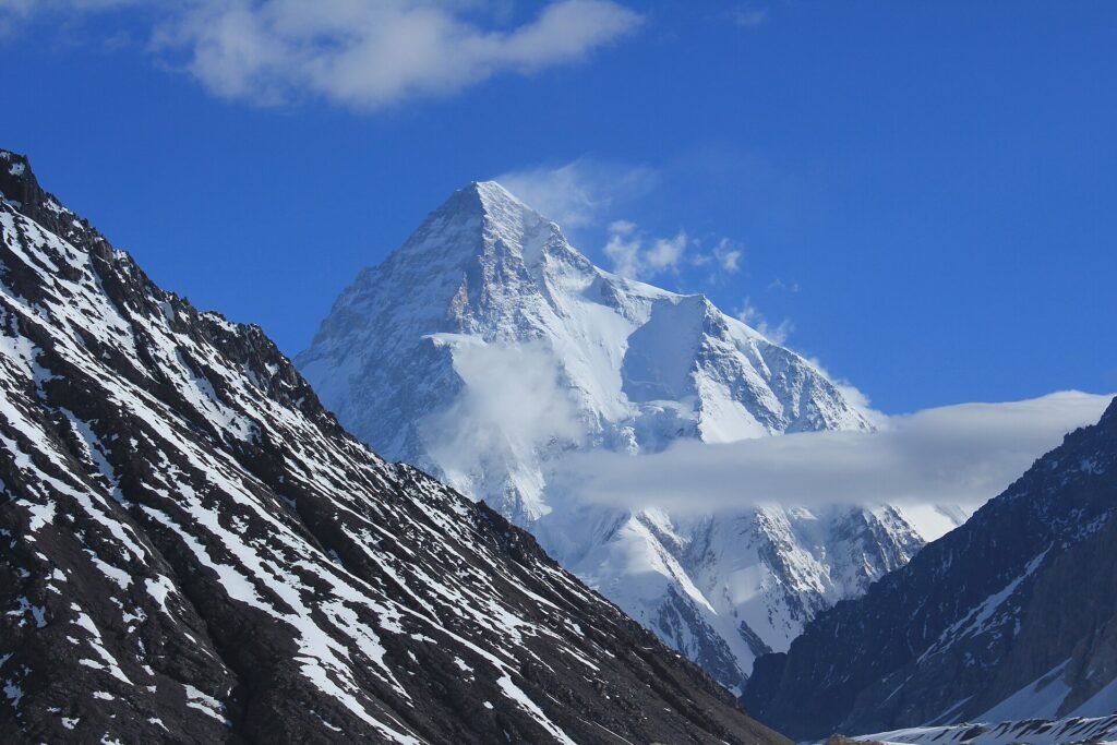 Nepali Mountaineers Achieve Historic Winter First on K2