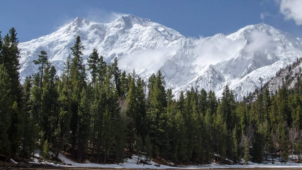 Forty-One Hours: Hermann Buhl Alone on Nanga Parbat