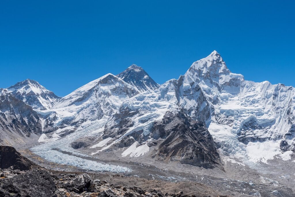 The Last Living Member of the 1953 Everest Expedition Dies At 92