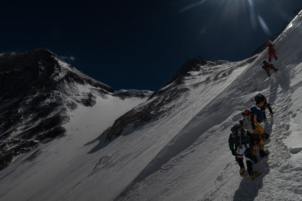 Unitree G1 humanoid robot eyes challenging Mount Everest summit