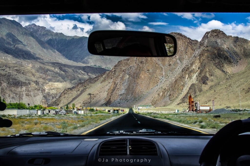 How I Was Benighted on the “Most Straightforward Route” in the Rockies
