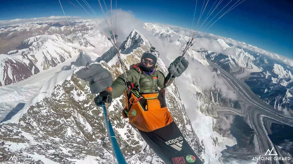Famed Nepalese climber Nirmal Purja found dead after Pakistan Broad Peak avalanche
