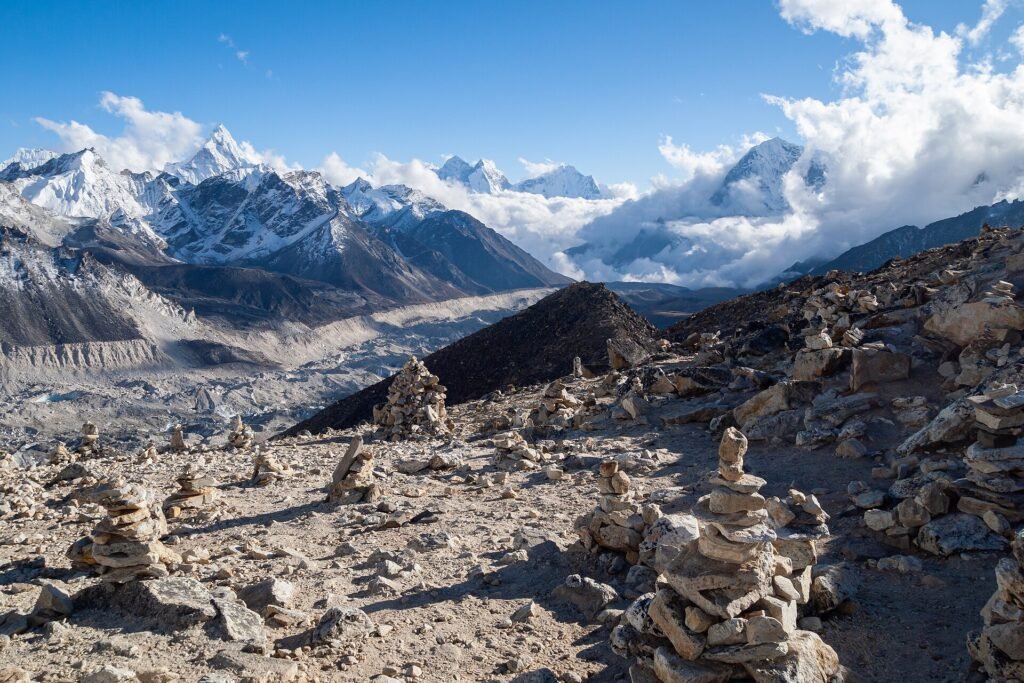 Record 274 climbers summit Everest from Nepalese side in single day